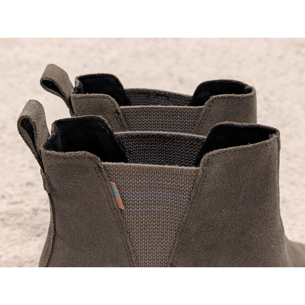 Toms Classic Women's Ankle Boots 6 - Picture 6 of 8